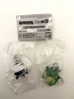 ドラゴンボールZ めじるしアクセサリー3 ポルンガ　宇宙船　2個