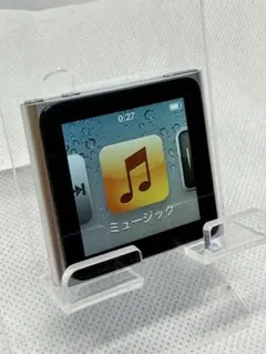 Apple iPod nano 第6世代 8GB 動作確認にて不具合あり Apple iPod nano 第6世代 8GB 動作確認にて不具合あり - メルカリ