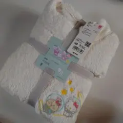 ユニクロ　ちいかわ　サンリオ　フリースセット 160