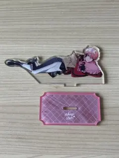 にじさんじ　赤城ウェン　アクリルスタンド　アクスタ