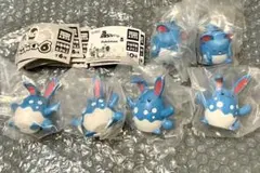 マリルリ　マリル カプセルトイ セット販売のみ