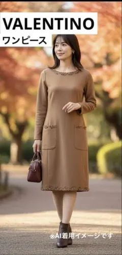 2025年最新】VALENTINO レディース ロングワンピースの人気アイテム