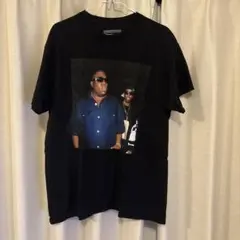 the notorious B.I.G. プリントTシャツ LG ブラック