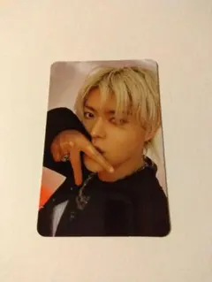 NCT127 Ay-Yo ユウタ トレカ