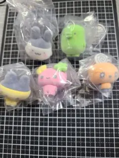 たまごっち　Capsule　Flockies