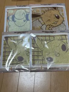 ポケモン一番くじ 2025Pokémon Collection I賞 4枚セット