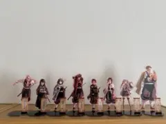 新品）劇場版 鬼滅の刃 無限城編 第一章 描き下ろしアクリルスタンド
