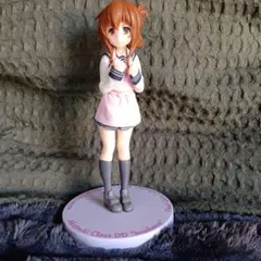 艦隊これ　電　フィギュア