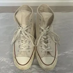 コンバース チャックテイラー オールスター 70s ハイ パーチメント ct70