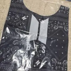 BTS バンタン エコバッグ トートバッグ