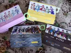 VOISINGチップス2 空箱4種セット