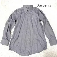 BURBERRY LONDON長袖シャツ　格子柄のサムネイル