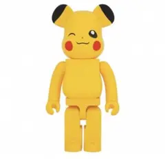 BE@RBRICK - ベアブリック BE@RBRICK ピカチュウGOLD CHROME 1000% MEDICOM TOY - BE@RBRICK ピカチュウ GOLD CHROME Ver.1000％