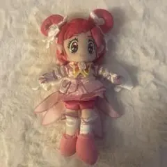 ふんわりキュアフレンズ　ぬいぐるみ　キュアドリーム 2025年最新】ふんわりキュアフレンズぬいぐるみの人気アイテム - メルカリ