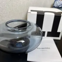 marimekko マリメッコ ライムグリーンキャンドル - メルカリ