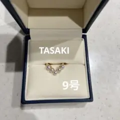 TASAKI コメットパール イヤーカフ新宿伊勢丹購入 証明書付 - メルカリ