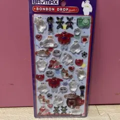 【国内正規品】ボンボンドロップシールディズニー ベイマックス第二弾シール