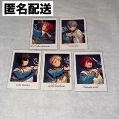 あんスタ ぱしゃっつ Knights レオ 瀬名泉 凛月 嵐 司 7周年