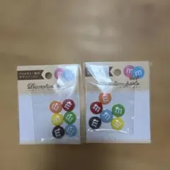 デコレーションパーツ 2点セット