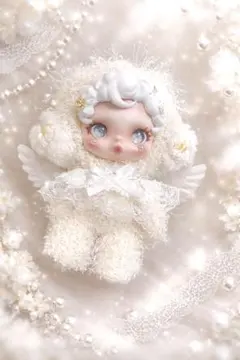 SKULLPANDA カスタム