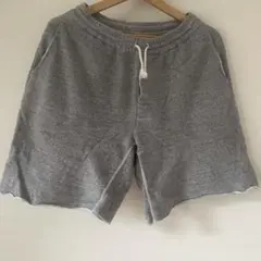 フィルメランジェ スウェット ショートパンツ グレー サイズ3 LENNYのサムネイル