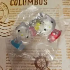 なかよし　ドロップチャーム　サンリオ　＊新品＊　キティ