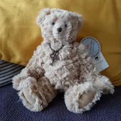 タグ付き未使用品＊Steiff Charly シュタイフ チャーリー ブラウン