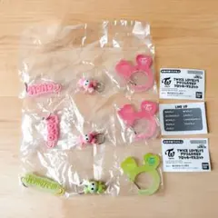 TWICE LOVELYSアクリルカラビナフロッキーマスコット ジョンヨン モモ