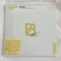BE:FIRST GRIT CD