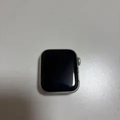 Apple Watch SE 40mm アルミニウム 本体