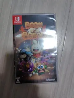Switch ボーンオブブレッド