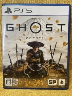 GHOST OF YOTEI ゴーストオブヨウテイ PS5 コード未使用
