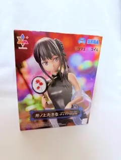 在庫5 リコリスリコイル たきな チャイナドレスverのサムネイル