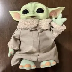 は*ん様 グローグー　Mattel Star Wars The Child ぬいのサムネイル