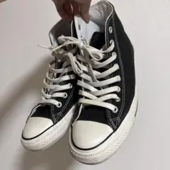 CONVERSE オールスター ブラック スニーカー