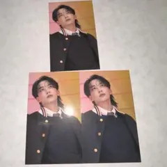 SEVENTEEN セブチ トレカ tsutaya 特典 DEARジョンハン3枚