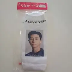 PARK SEO JUN ソックス 靴下