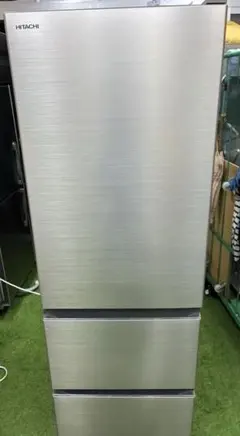 2019年式 375L HITACHI 冷蔵庫 R-V38KV(N) - メルカリ