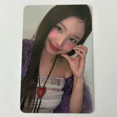 TWICE Story Goes On MusicPlantトレカ ナヨン