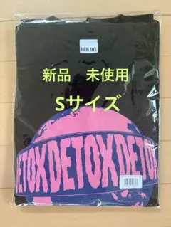 ワンオク　DETOX 2025 Tシャツ S