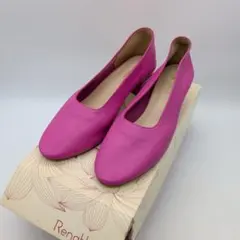 JOURNAL STANDARD Renatta パンプス ピンク 23.5のサムネイル