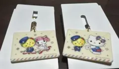 コジコジ×サンリオキャラクターズ オリジナルアクリルキーホルダー