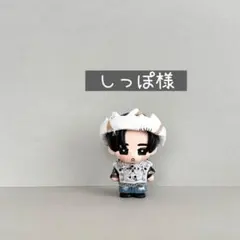 しっぽ様専用✨すのチルソフビ衣装　Snow Man