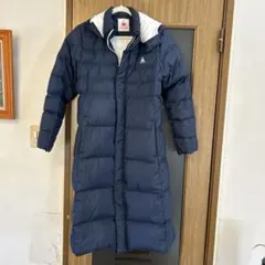 【最終値下げ】ロングベンチコート　レディース　L