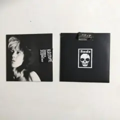 プロモ盤 黒夢 KUROYUME クロユメ SADS サッズ 3枚セット レア盤