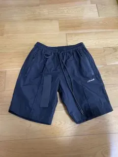 GYAKUSOU ユーティリティショートタイツ　2015SS ブラックS GYAKUSOU ユーティリティショートタイツ 2015SS ブラックS - メルカリ