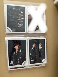 キンプリ　公式写真　永瀬廉　平野紫耀　21枚セット