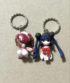 ちょびっツ ちぃと秀樹のビーズリング 当時物 - メルカリ