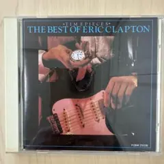 CD【ERIC CLAPTON 】TIME PIECES