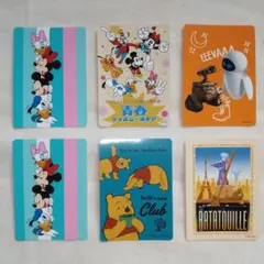 ディズニーストア じゃんけんカード 新ランダムカード プーさん 3枚
